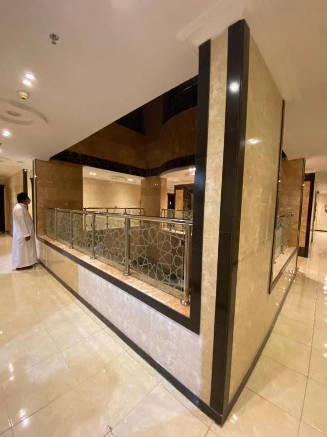 Riza Al Waldeen Hotel Mecca Exterior photo