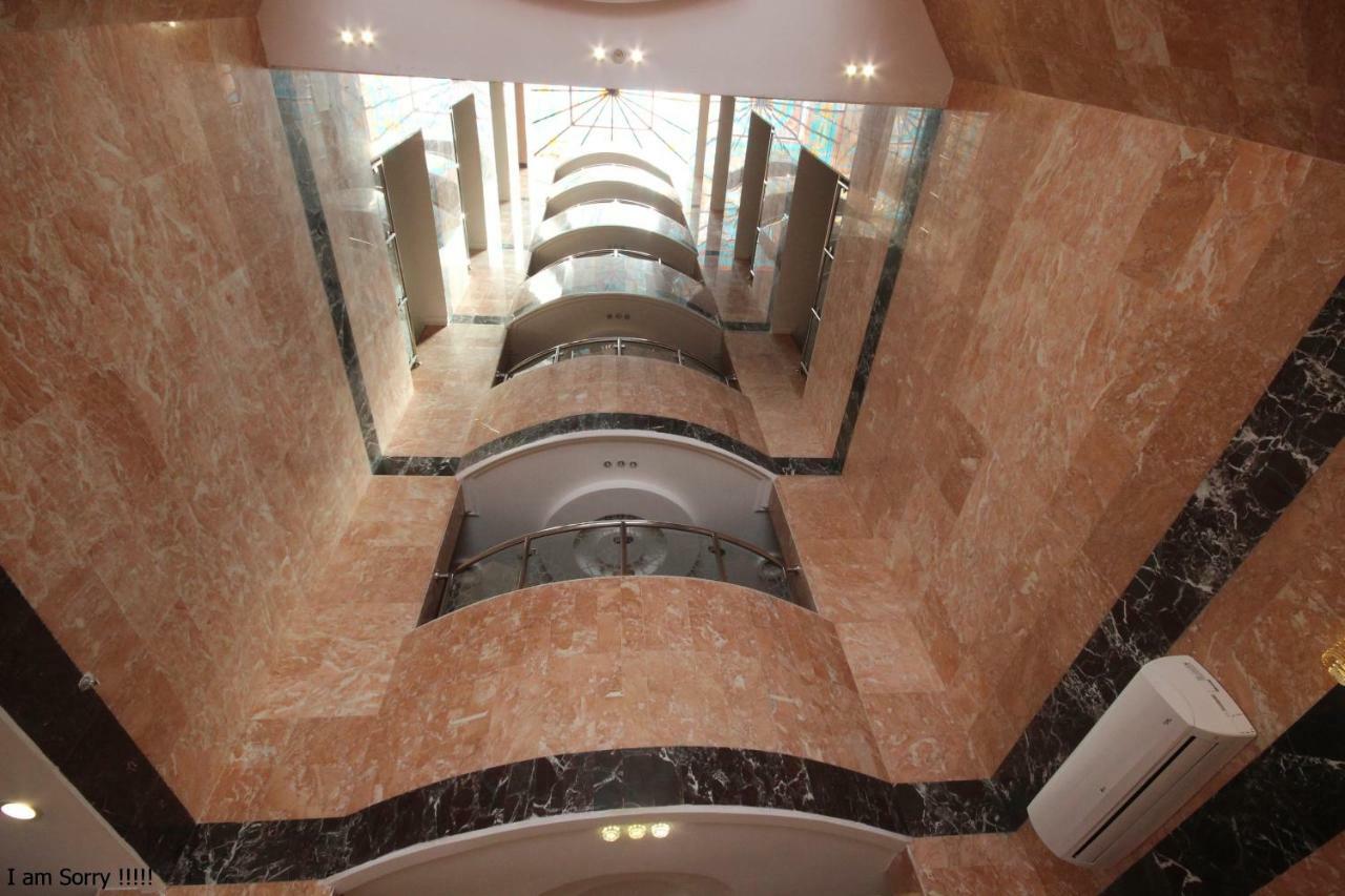Riza Al Waldeen Hotel Mecca Exterior photo