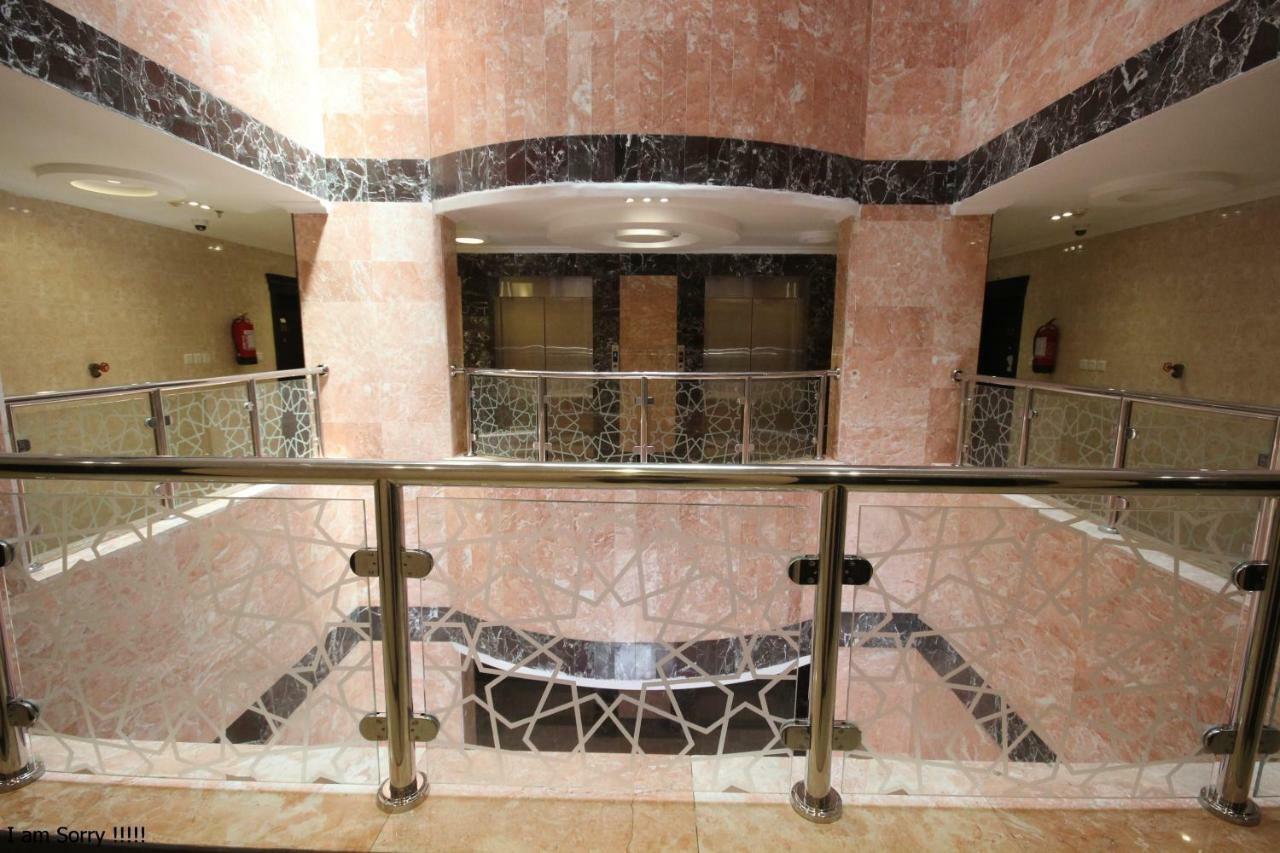 Riza Al Waldeen Hotel Mecca Exterior photo
