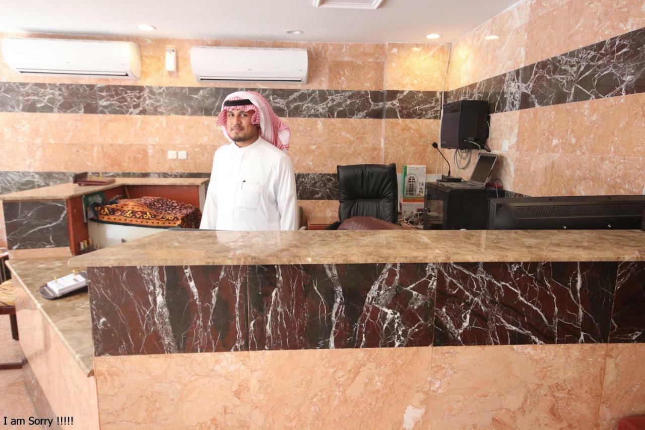 Riza Al Waldeen Hotel Mecca Exterior photo